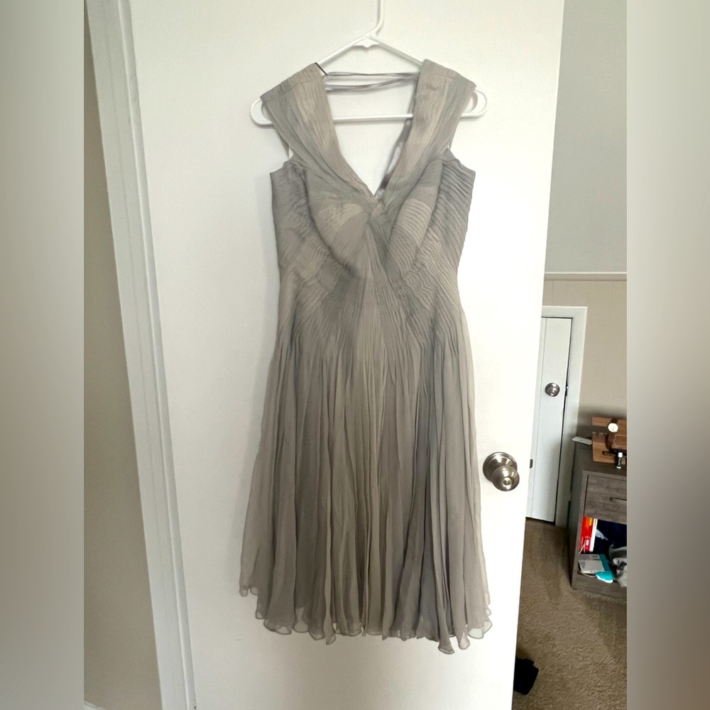Tadashi Shoji cocktail dress